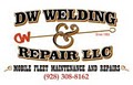 DW Welding & Repair LLC {Mobile Fleet Maintenance & Repairs} logo